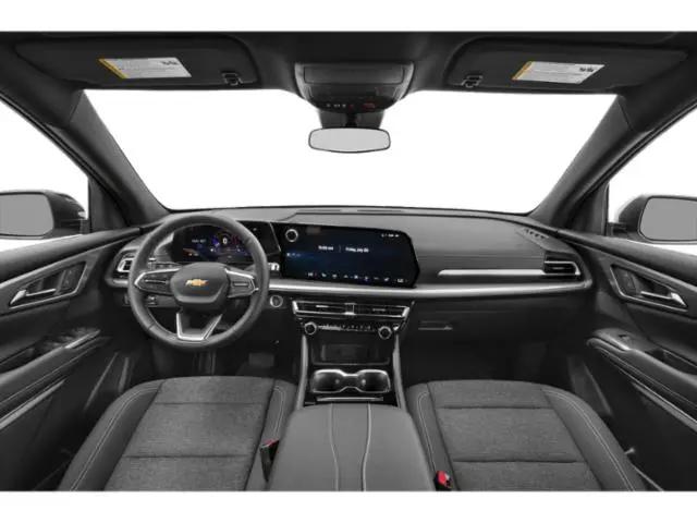 2027 Chevrolet Traverse FWD LT