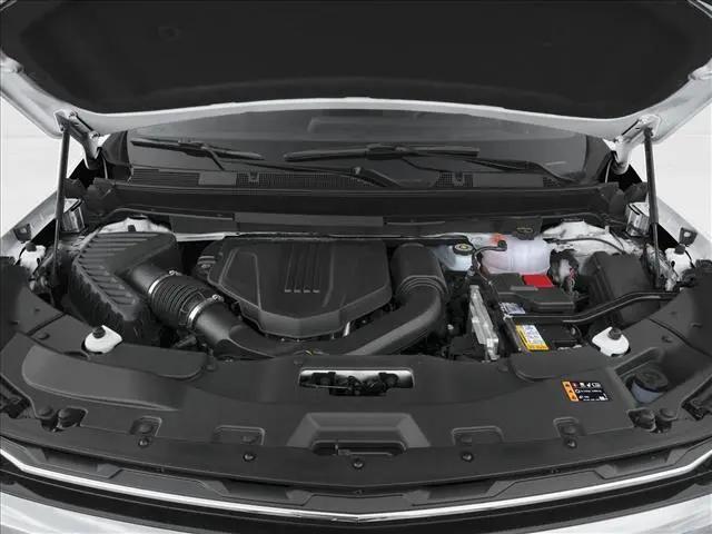 2027 Chevrolet Traverse FWD LT