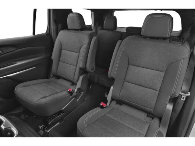 2027 Chevrolet Traverse FWD LT
