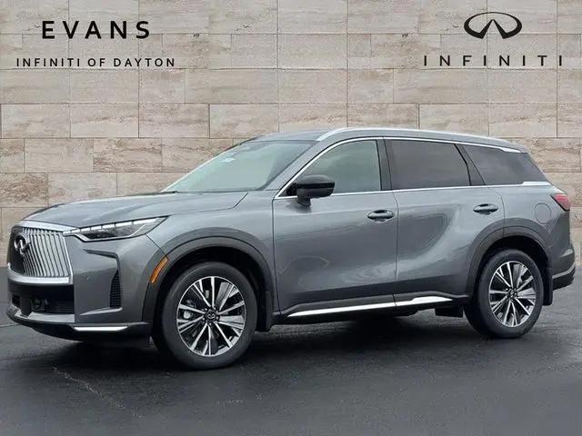 2026 INFINITI QX60 LUXE AWD for sale near Dayton, OH