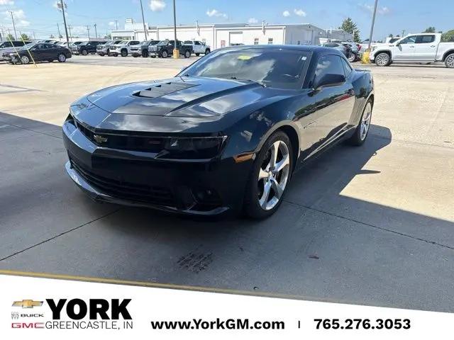 2015 Chevrolet Camaro 2SS for sale in Greencastle, IN
