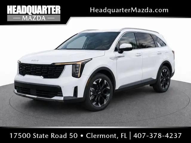 2025 Kia Sorento EX for sale in Clermont, FL