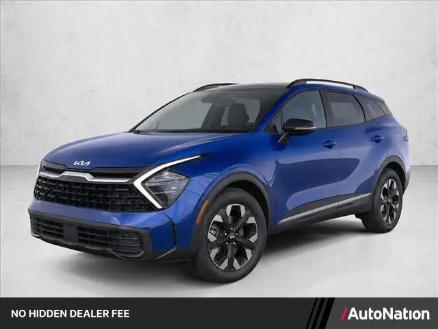 2023 Kia Sportage X-Line for sale in Ft. Lauderdale, FL