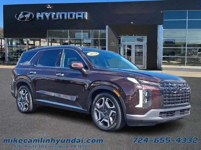 2024 Hyundai Palisade SEL for sale in Greensburg, PA