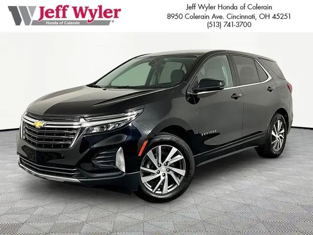 2022 Chevrolet Equinox FWD LT for sale in Cincinnati, OH
