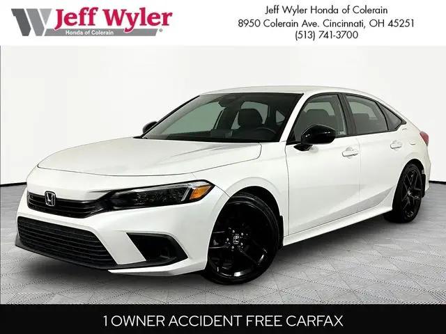 2024 Honda Civic Sport for sale near Cincinnati, OH
