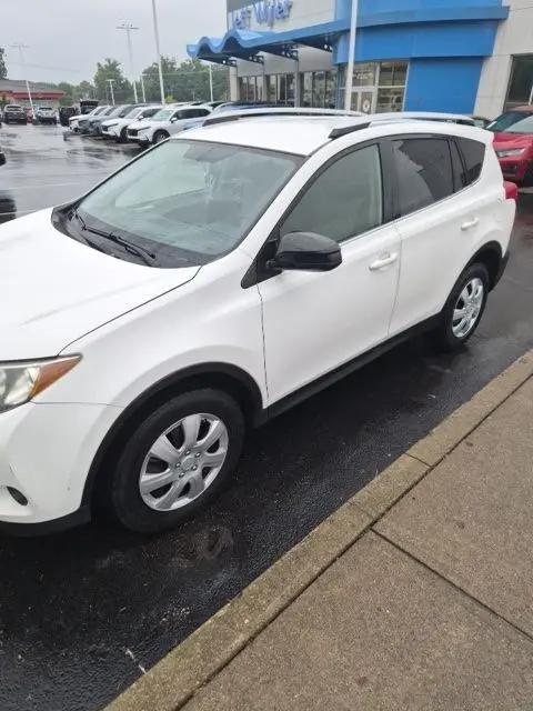 2015 Toyota RAV4 LE for sale near Cincinnati, OH