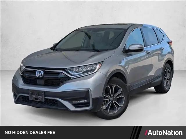 2022 Honda CR-V Hybrid EX-L for sale in Lewisville, TX