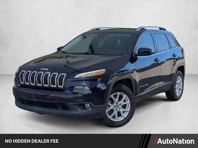 2016 Jeep Cherokee Latitude for sale in Lewisville, TX