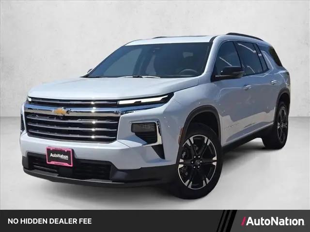 2027 Chevrolet Traverse FWD LT for sale in North Richland Hills, TX