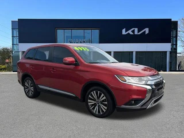 2019 Mitsubishi Outlander LE for sale in Evans, GA
