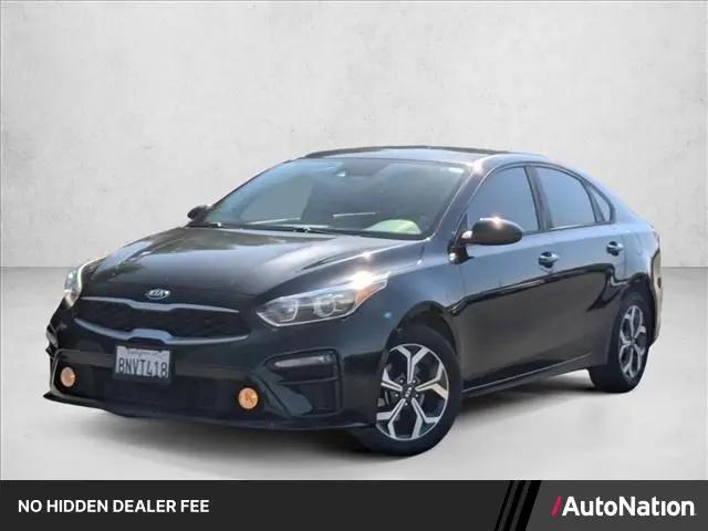 2020 Kia Forte LXS for sale in Valencia, CA