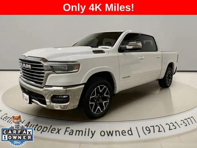 2026 Ram 1500 Laramie Crew Cab 4x4 5'7" Box for sale in Dallas, TX