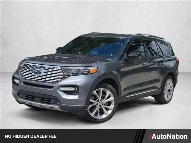 2023 Ford Explorer Platinum for sale in Greenacres, FL
