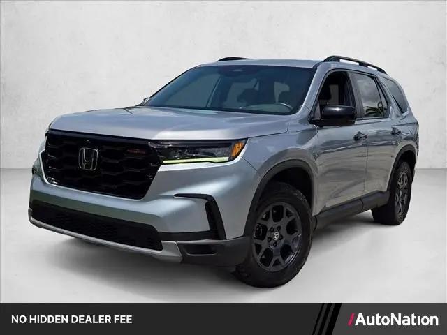 2025 Honda Pilot TrailSport for sale in Miami, FL