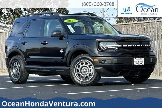 2024 Ford Bronco Sport Outer Banks for sale in Ventura, CA
