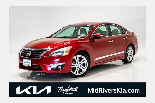 2015 Nissan Altima 3.5 SL for sale in St. Peters, MO