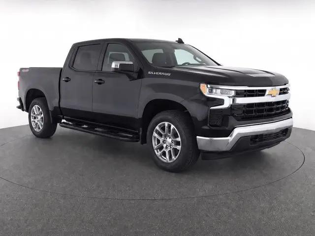 2026 Chevrolet Silverado 1500 4WD Crew Cab Standard Bed LT for sale in Tinley Park, IL