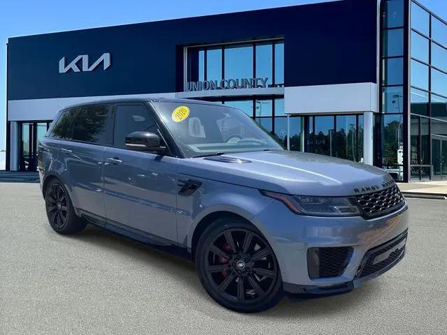 2020 Land Rover Range Rover Sport HSE MHEV for sale in Monroe, NC