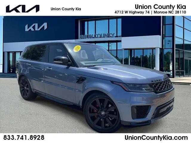 2020 Land Rover Range Rover Sport HSE MHEV for sale in Monroe, NC
