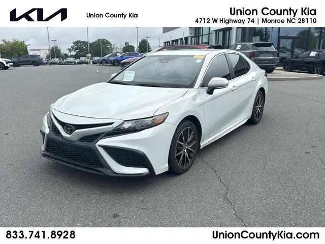2023 Toyota Camry SE for sale in Monroe, NC