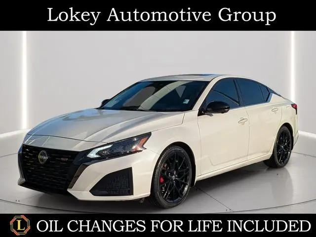 2024 Nissan Altima SR VC-Turbo FWD for sale in Clearwater, FL