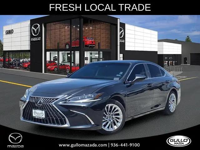 2022 Lexus ES 350 Ultra Luxury for sale in Conroe, TX