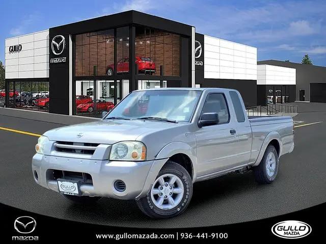 2004 Nissan Frontier XE for sale in Conroe, TX