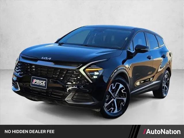 2024 Kia Sportage EX for sale in Fort Worth, TX
