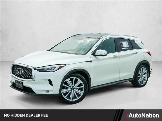 2020 INFINITI QX50 SENSORY AWD for sale in Westmont, IL