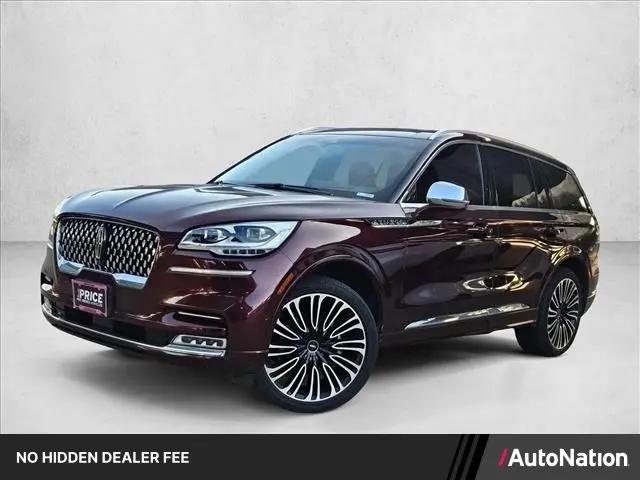 2020 Lincoln Aviator Black Label for sale in Burleson, TX