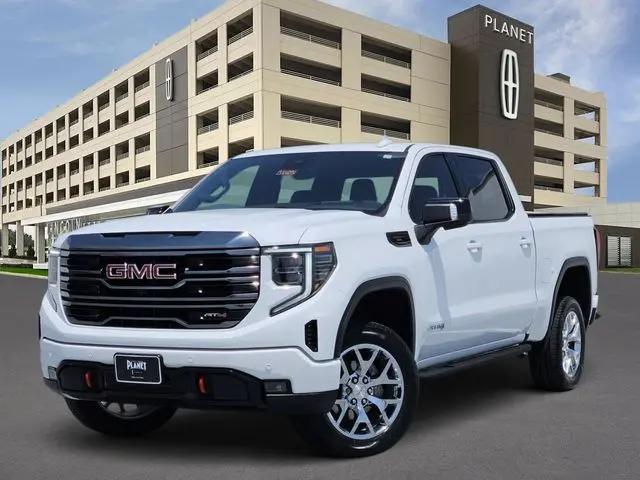 2024 GMC Sierra 1500 4WD Crew Cab Short Box AT4 for sale in Dallas, TX