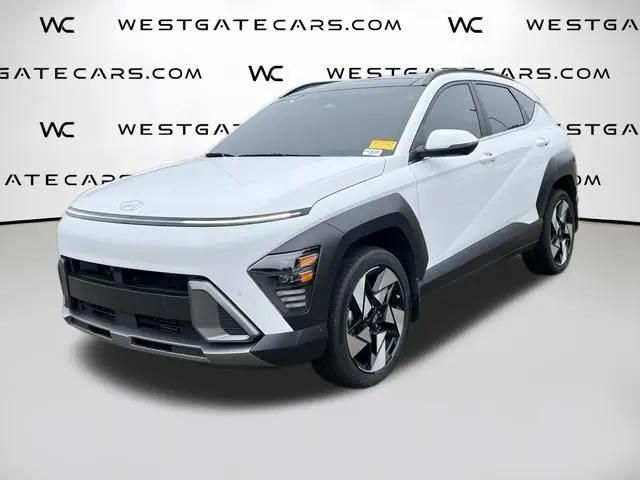 2024 Hyundai Kona Limited for sale in Wake Forest, NC