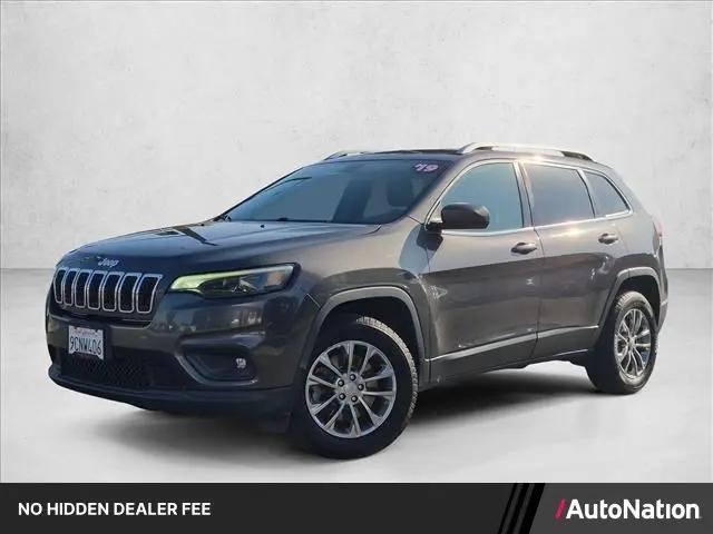 2019 Jeep Cherokee Latitude Plus 4x4 for sale in San Jose, CA