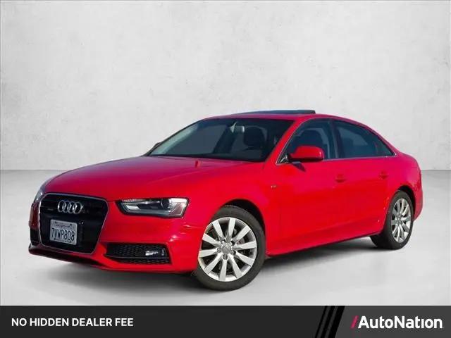 2015 Audi A4 2.0T Premium for sale in San Jose, CA