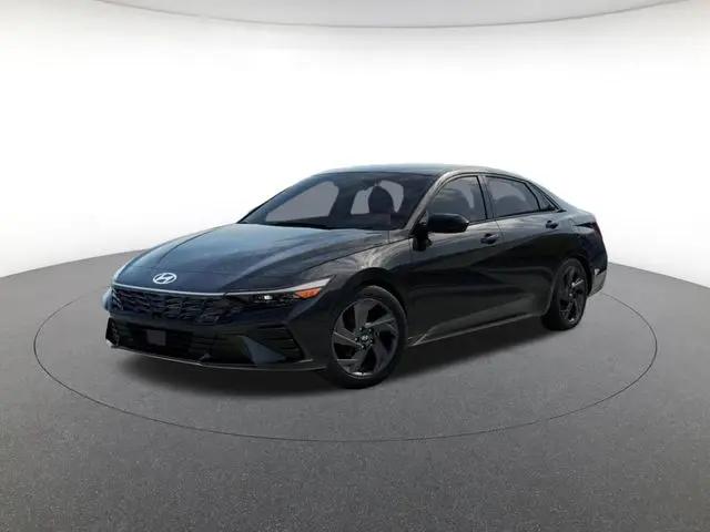 2026 Hyundai Elantra SEL Sport Plus