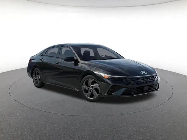 2026 Hyundai Elantra SEL Sport Plus