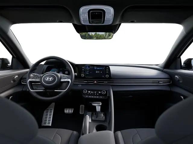 2026 Hyundai Elantra SEL Sport Plus