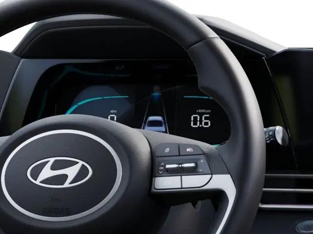 2026 Hyundai Elantra SEL Sport Plus