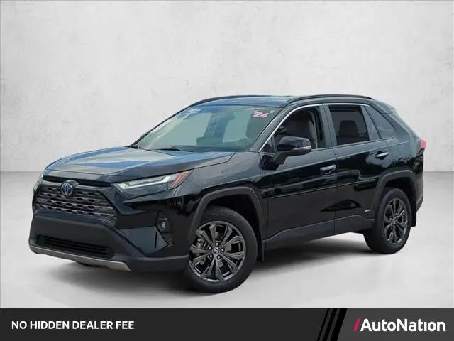 2024 Toyota RAV4 Hybrid Limited for sale in Sanford, FL