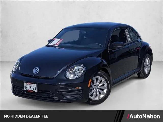 2018 Volkswagen Beetle 2.0T Coast for sale in Santa Clara, CA