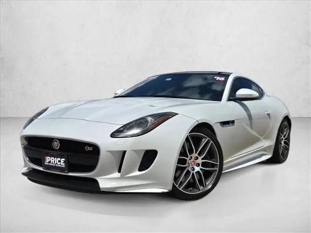 2016 Jaguar F-TYPE S for sale in Katy, TX