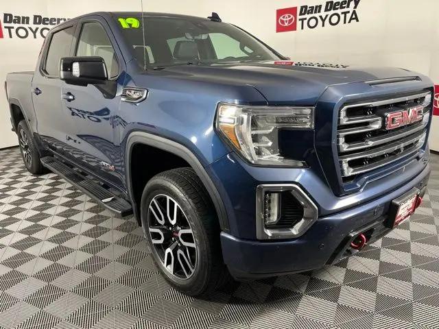 2019 GMC Sierra 1500 AT4 for sale in Cedar Falls, IA