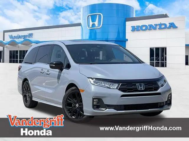 2025 Honda Odyssey Sport-L for sale in Arlington, TX