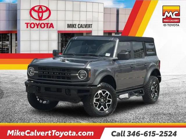 2022 Ford Bronco Base for sale in Houston, TX