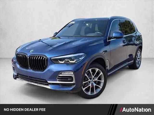 2019 BMW X5 xDrive40i for sale in Knoxville, TN