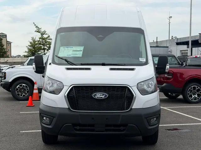 2026 Ford Transit Cargo Van T-350
