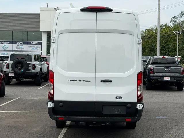 2026 Ford Transit Cargo Van T-350