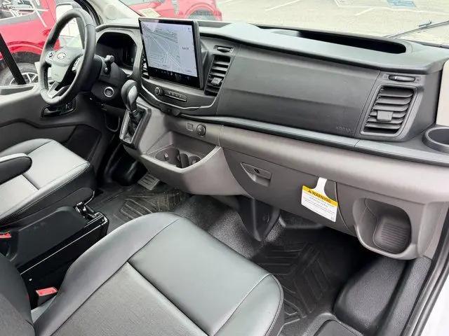 2026 Ford Transit Cargo Van T-350