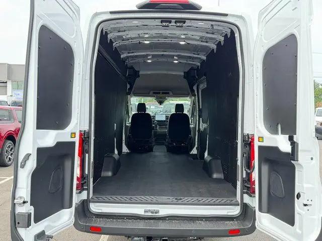 2026 Ford Transit Cargo Van T-350